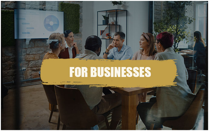 Consulting Services For Businesses